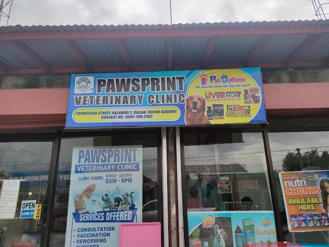 Pawsprint Veterinary Clinic listing photo