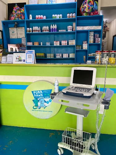Furr-fect Paws Animal Clinic listing photo