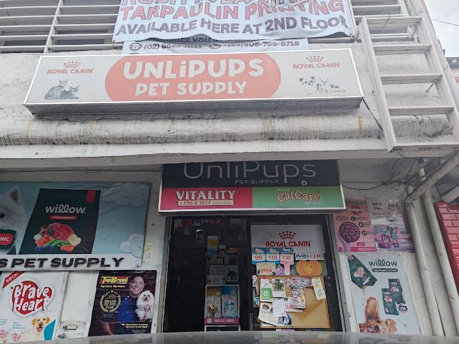 UnliPups Pet Supply listing photo