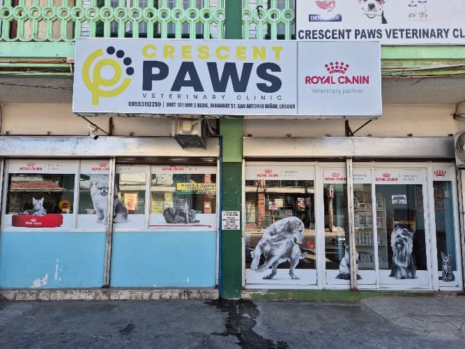 CRESCENT PAWS VETERINARY CLINIC listing photo
