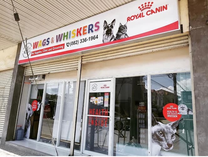 WAGS & WHISKERS VETERINARY CLINIC listing photo