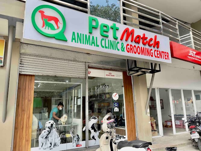 Petmatch Animal Clinic and Grooming Center listing photo