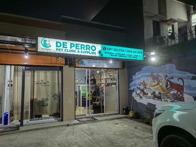 De Perro Pet Clinic and Supplies listing photo