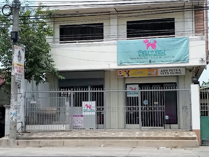 AMD Pets and Vets Clinic listing photo