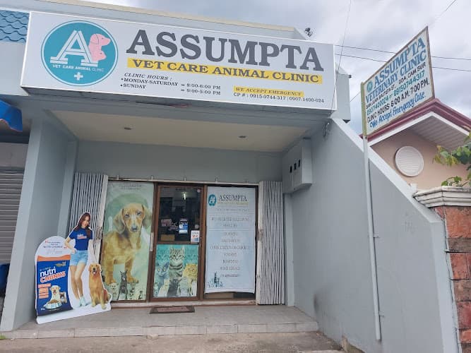 Assumpta Vet Care Animal Clinic listing photo