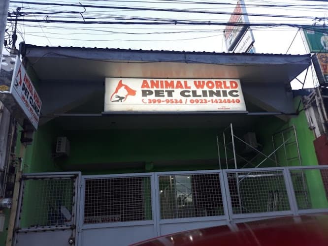 Animal World Pet Clinic listing photo