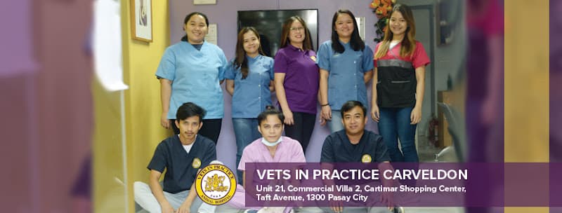 Carveldon Veterinary Center listing photo