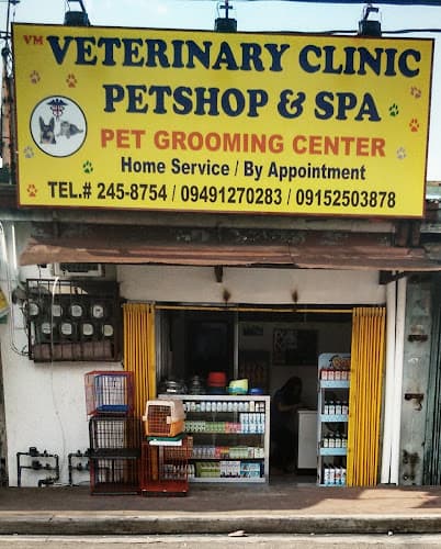 VM VETERINARY CLINIC PETSHOP AND SPA listing photo