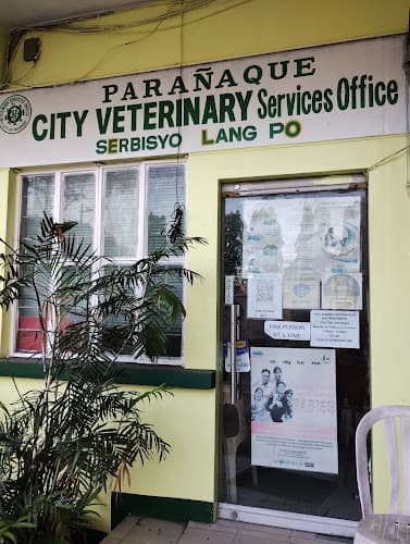 Parañaque City Veterinary Services Office listing photo