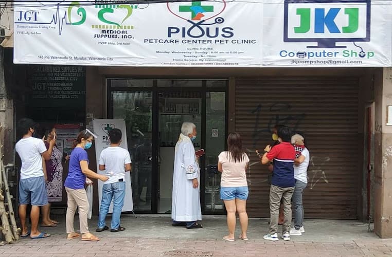 Pious Petcare Center Pet Clinic listing photo