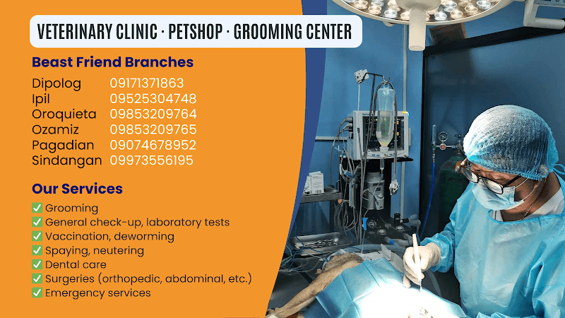 Beast Friend Veterinary Clinic and Petshop listing photo