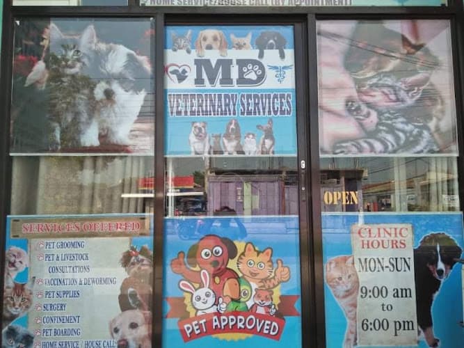 M. D. VETERINARY SERVICES - Pandacaqui Branch listing photo