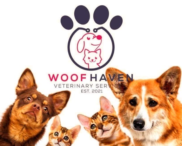 WOOF HAVEN Veterinary Services listing photo
