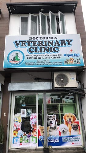 Doc Tormes Veterinary Clinic listing photo