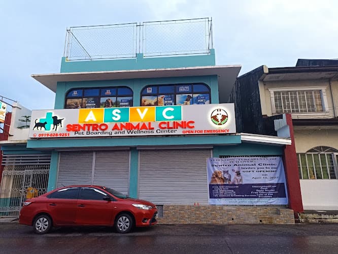 ASVC Sentro Animal Clinic listing photo