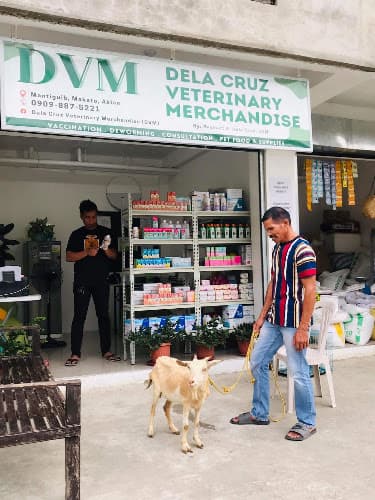 Dela Cruz Veterinary Merchandise listing photo