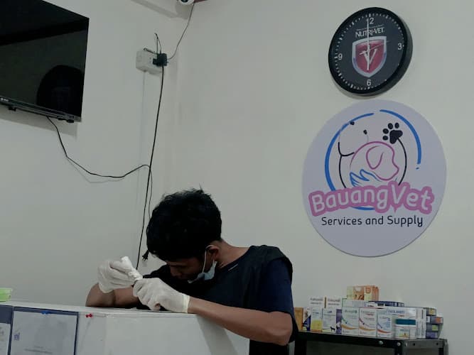 BAUANG VETERINARY CARE CLINIC & SUPPLY listing photo