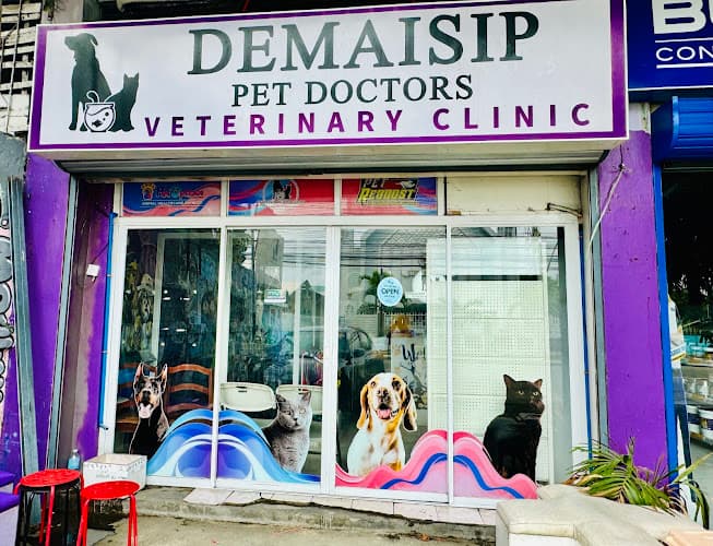 Demaisip Pet Doctors Veterinary Clinic listing photo