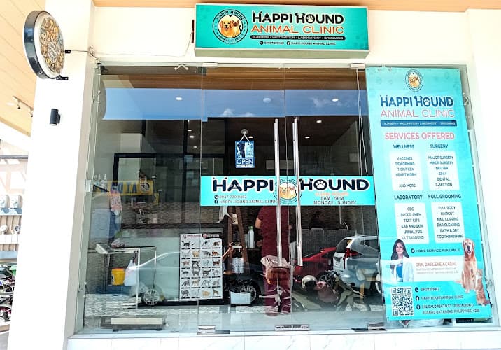 Happi Hound Animal Clinic listing photo