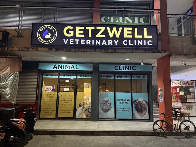 GetzWell Veterinary Clinic listing photo