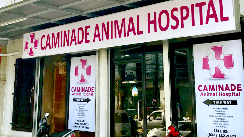 Caminade Animal Hospital listing photo
