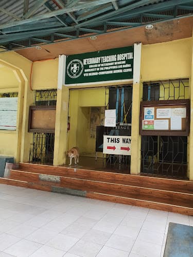 UP Veterinary Teaching Hospital, Diliman Station listing photo